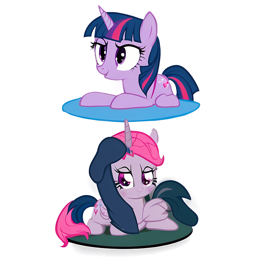 Twilight Sparkle Leadership Png Mmv