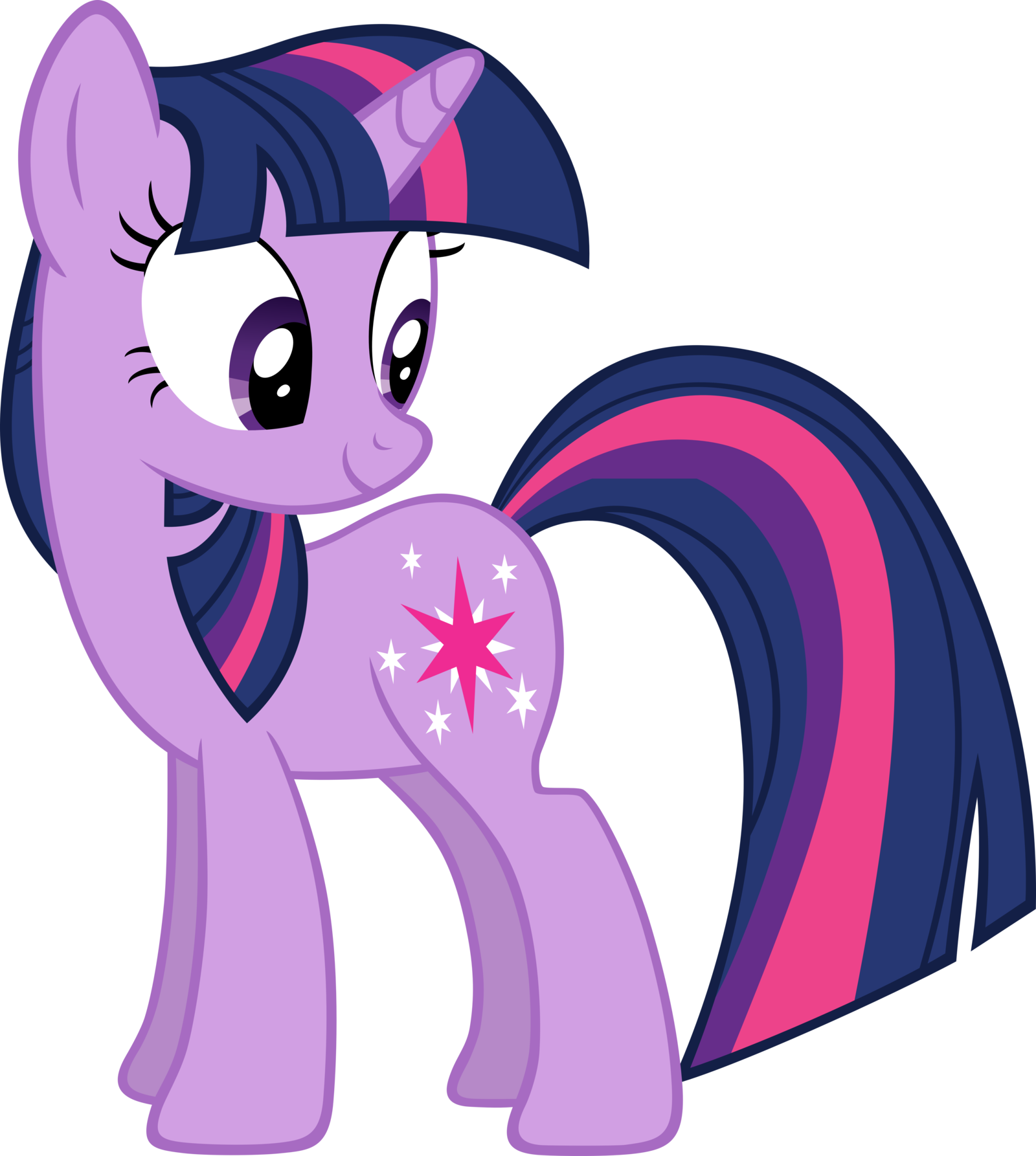 Twilight Sparkle My Little Pony