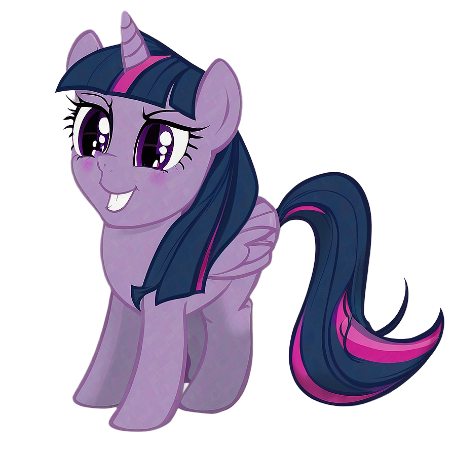 Twilight Sparkle Smile Png 91