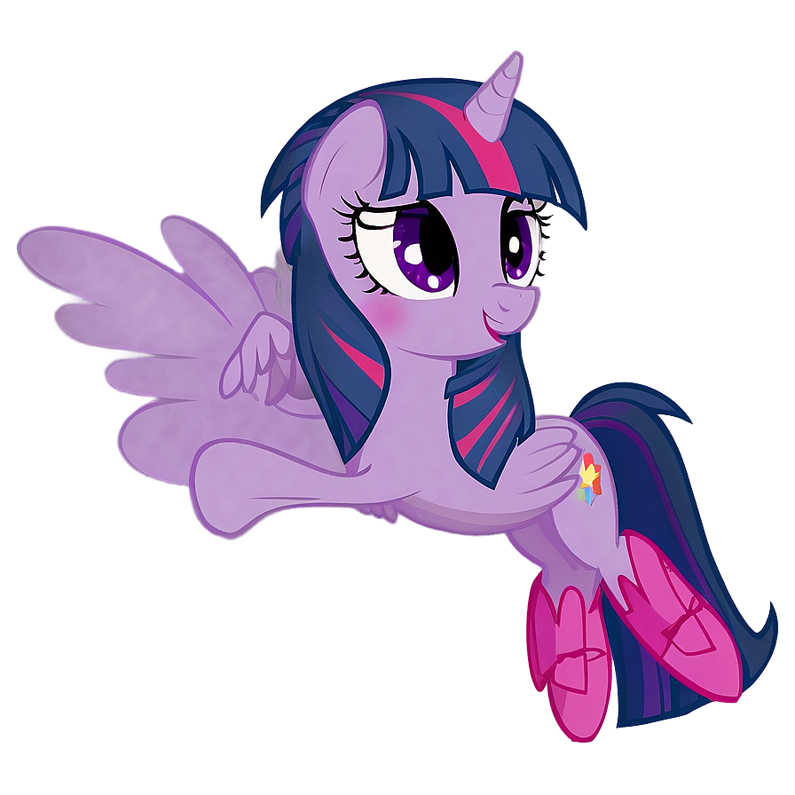 Twilight Sparkle Vector Art Png Ddw48