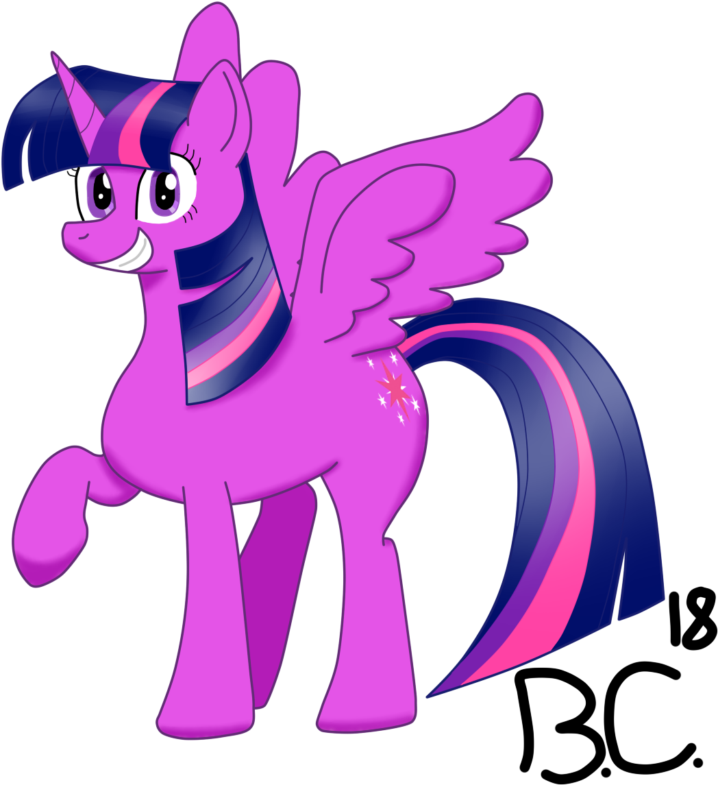 Twilight_ Sparkle_ Vector_ Art.png