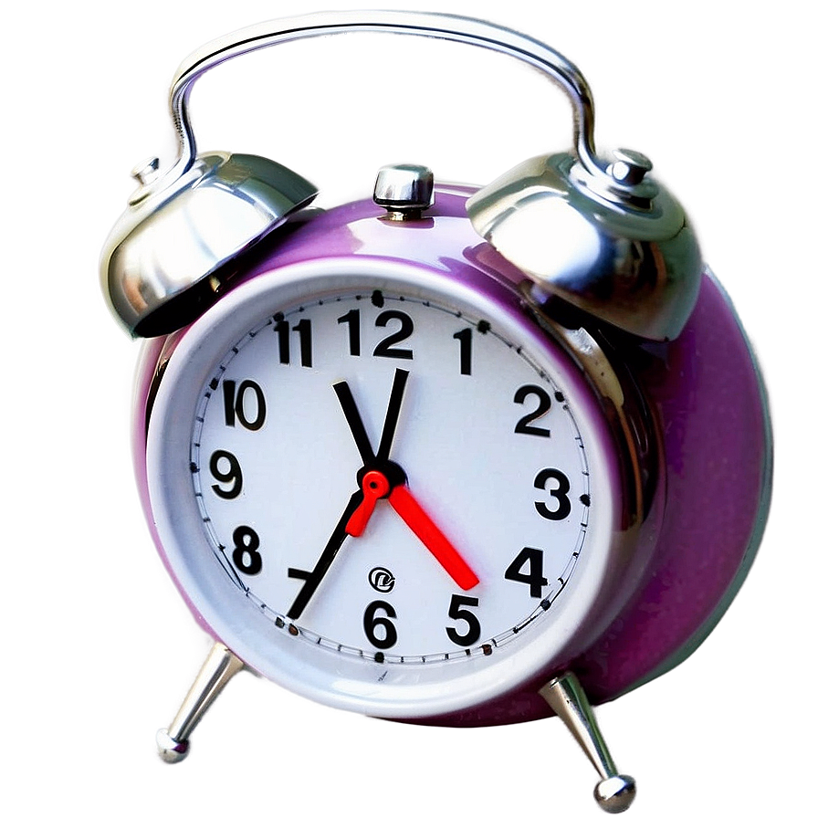 Twin Bell Alarm Clock Png Rtp