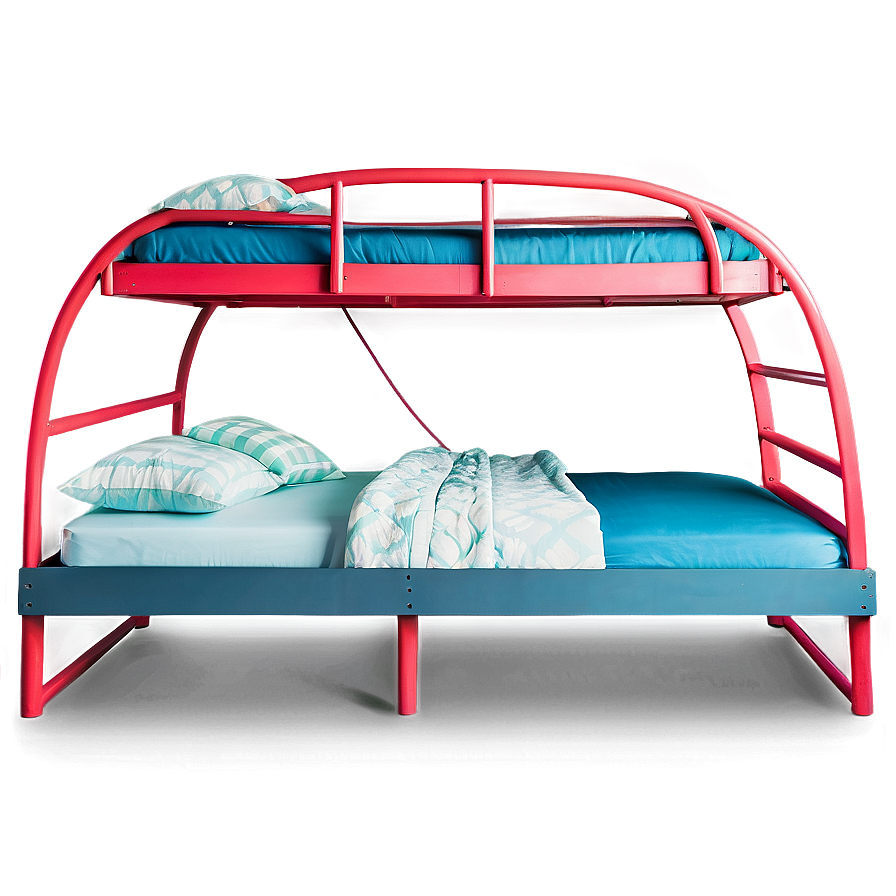 Twin Bunk Bed Png 26