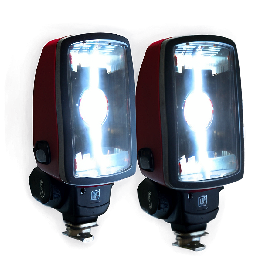 Twin Camera Flash Png Gne13