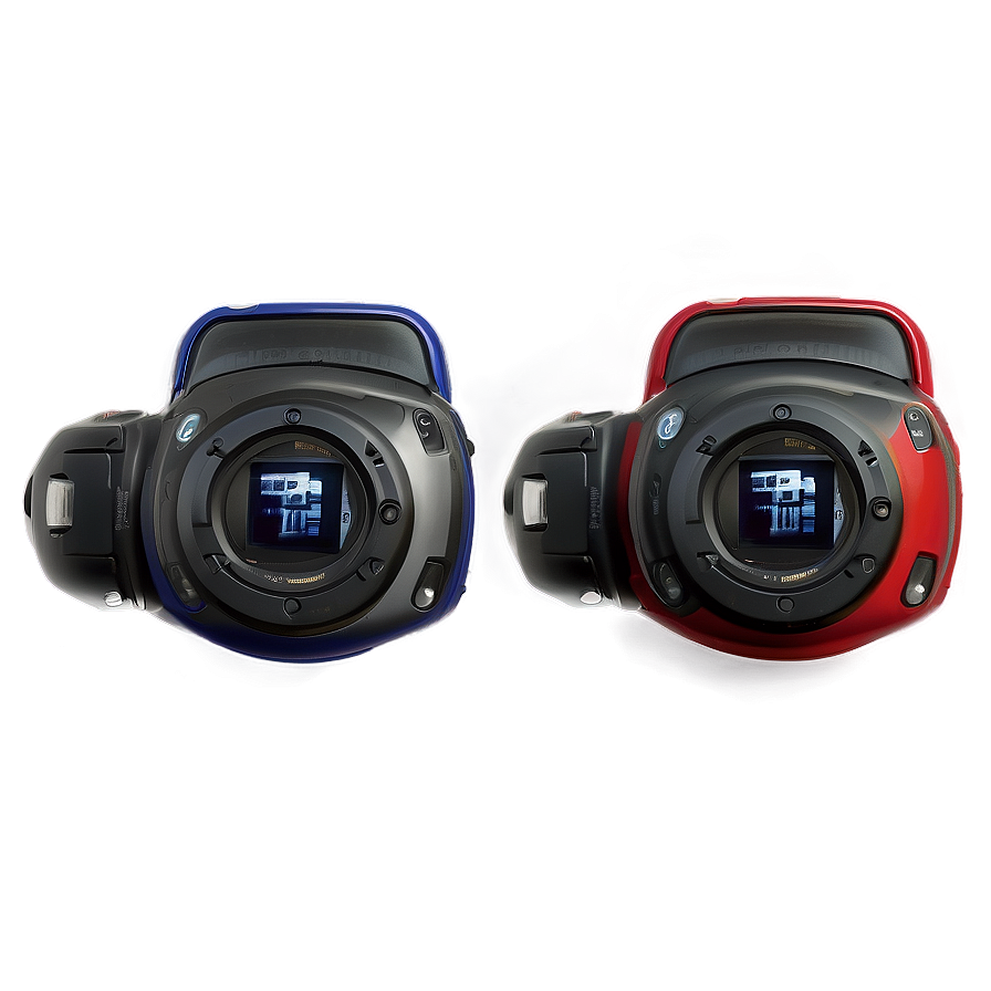 Twin Camera Flash Png Mbk