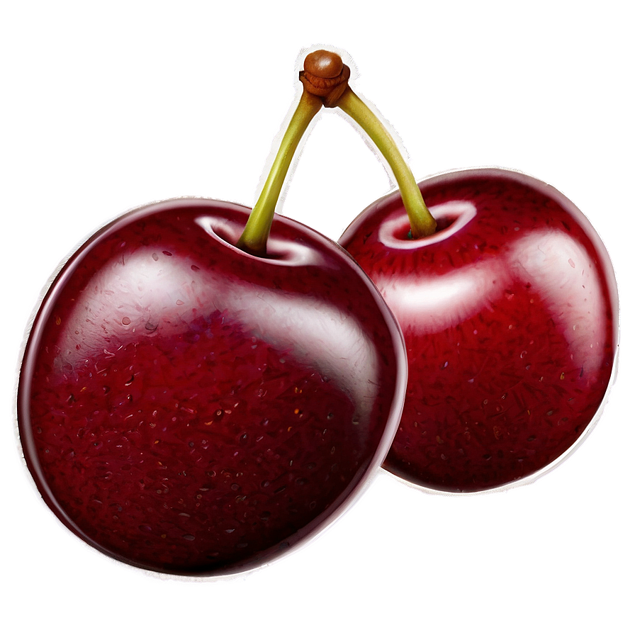 Twin Cherries Png 57