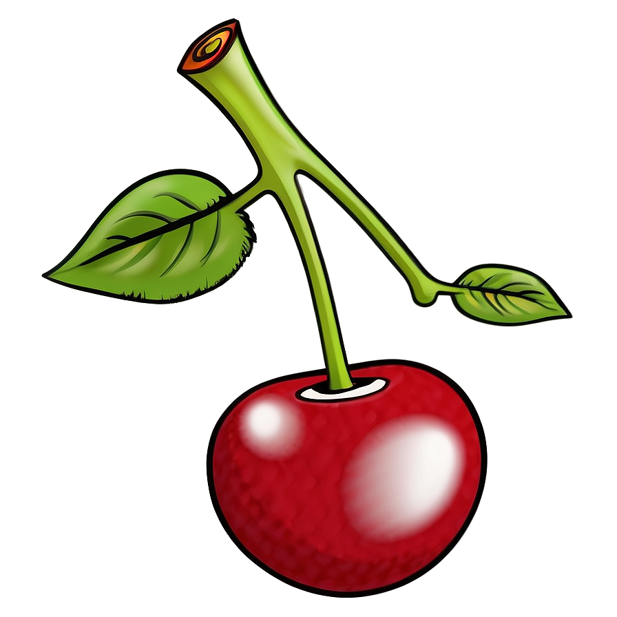 Twin Cherries Png Yvk