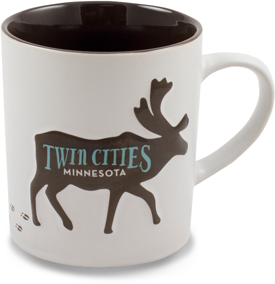Twin Cities Minnesota Mug