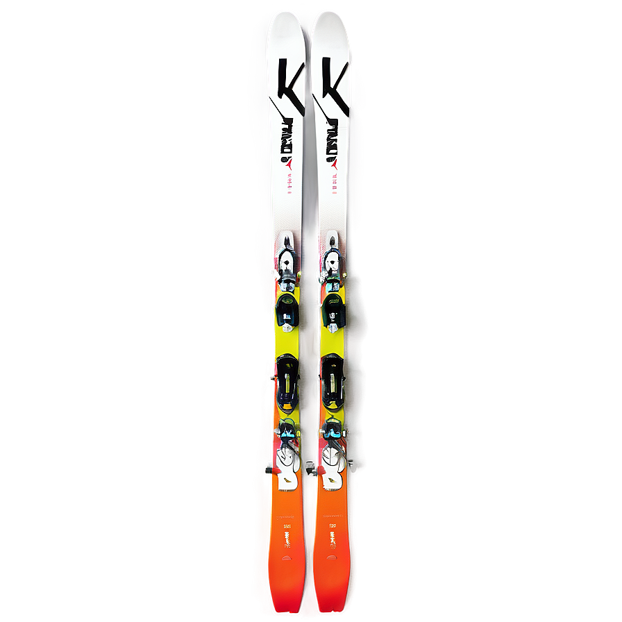 Twin Tip Skis Png Fxu22