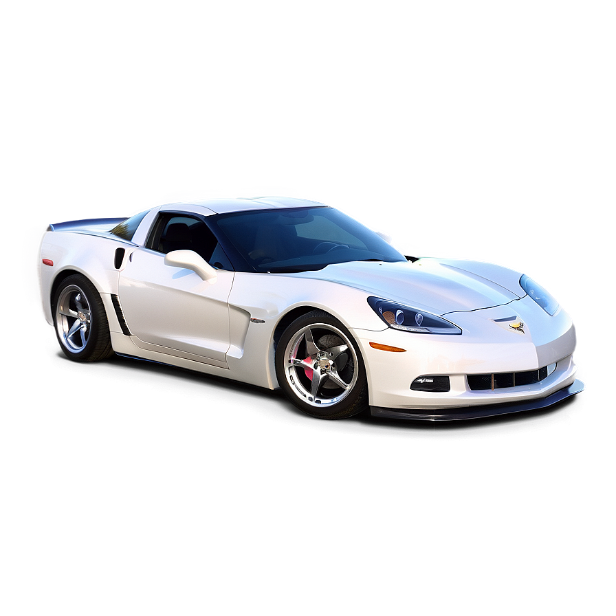 Twin Turbo Corvette Png Svo