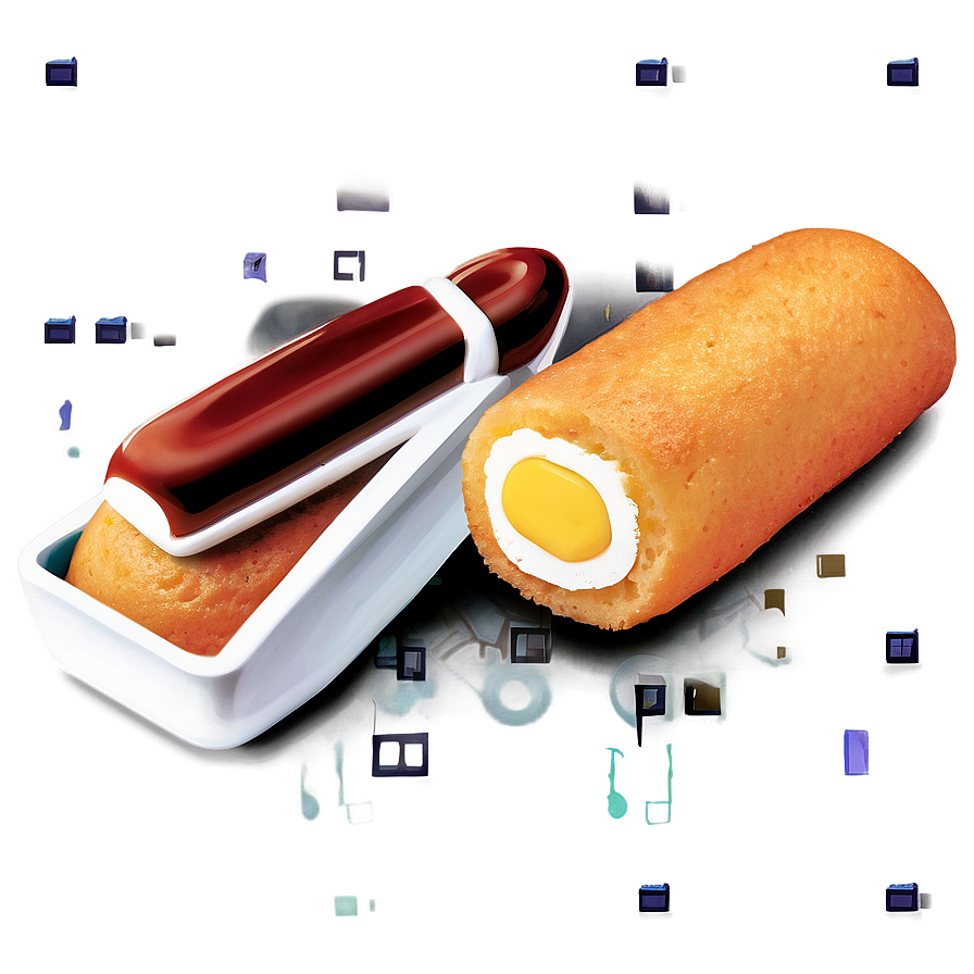 Twinkie Hotdog Hybrid