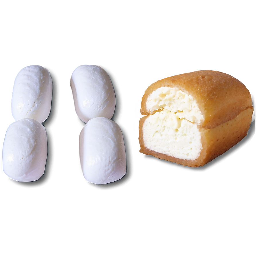 Twinkieand Marshmallows