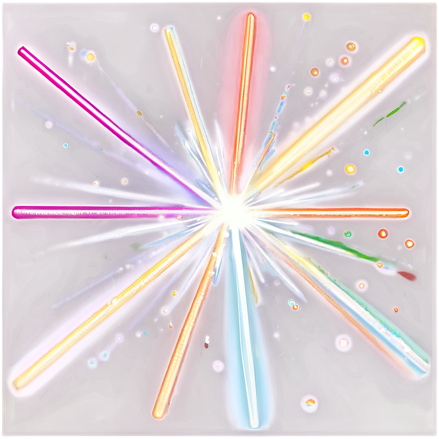 Twinkling Bright Light Png 10