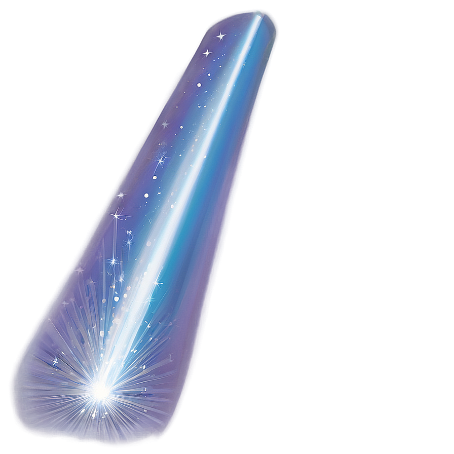 Twinkling Light Beam Png Vxk64