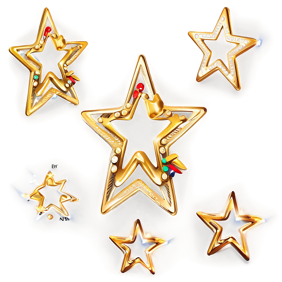 Twinkling Star Symbol Png 28