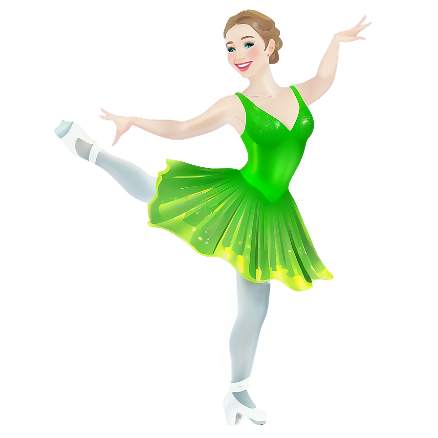 Twirling Figure Skater Png Wdv