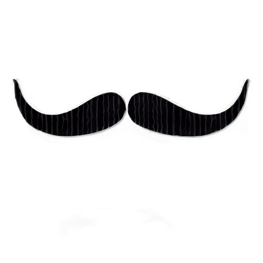 Twisted Moustache Ends Png Rcx84