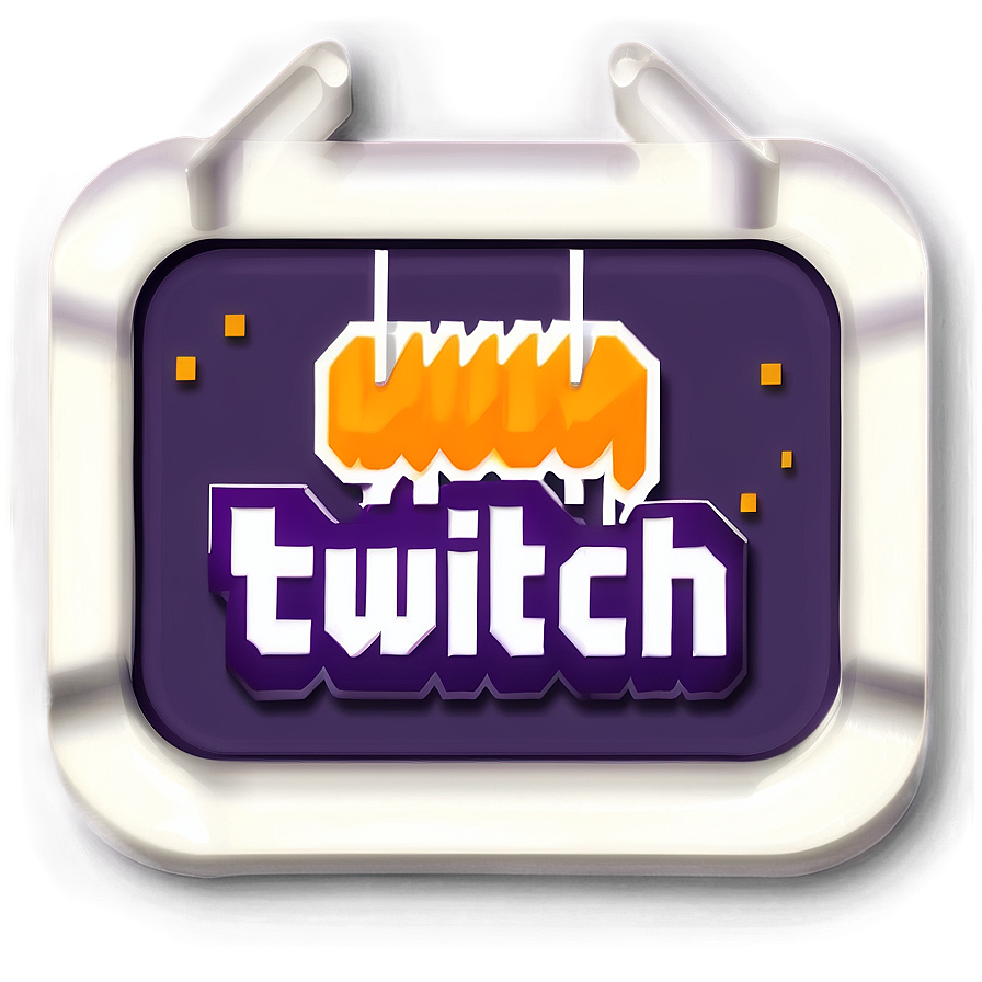 Twitch Icon Png Download 55