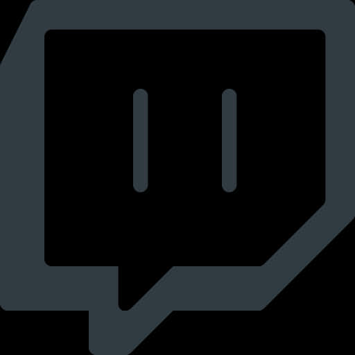 Twitch Logo Icon
