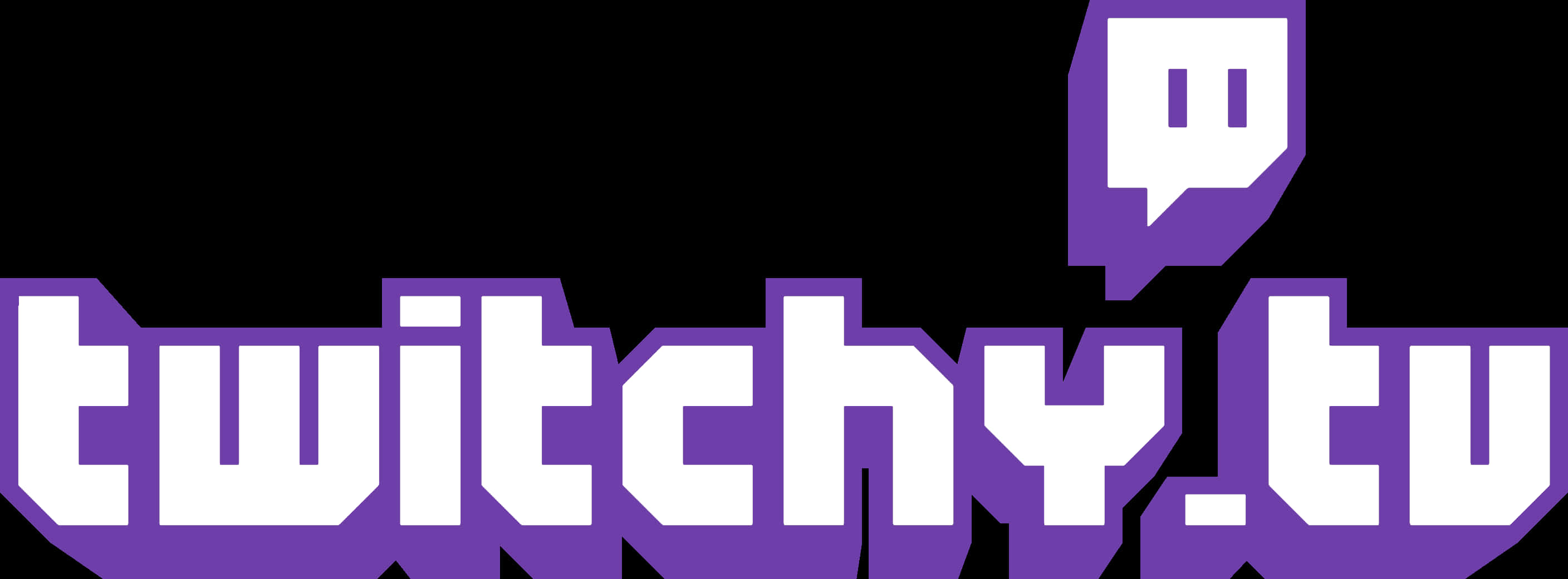 Twitch Logo Modified