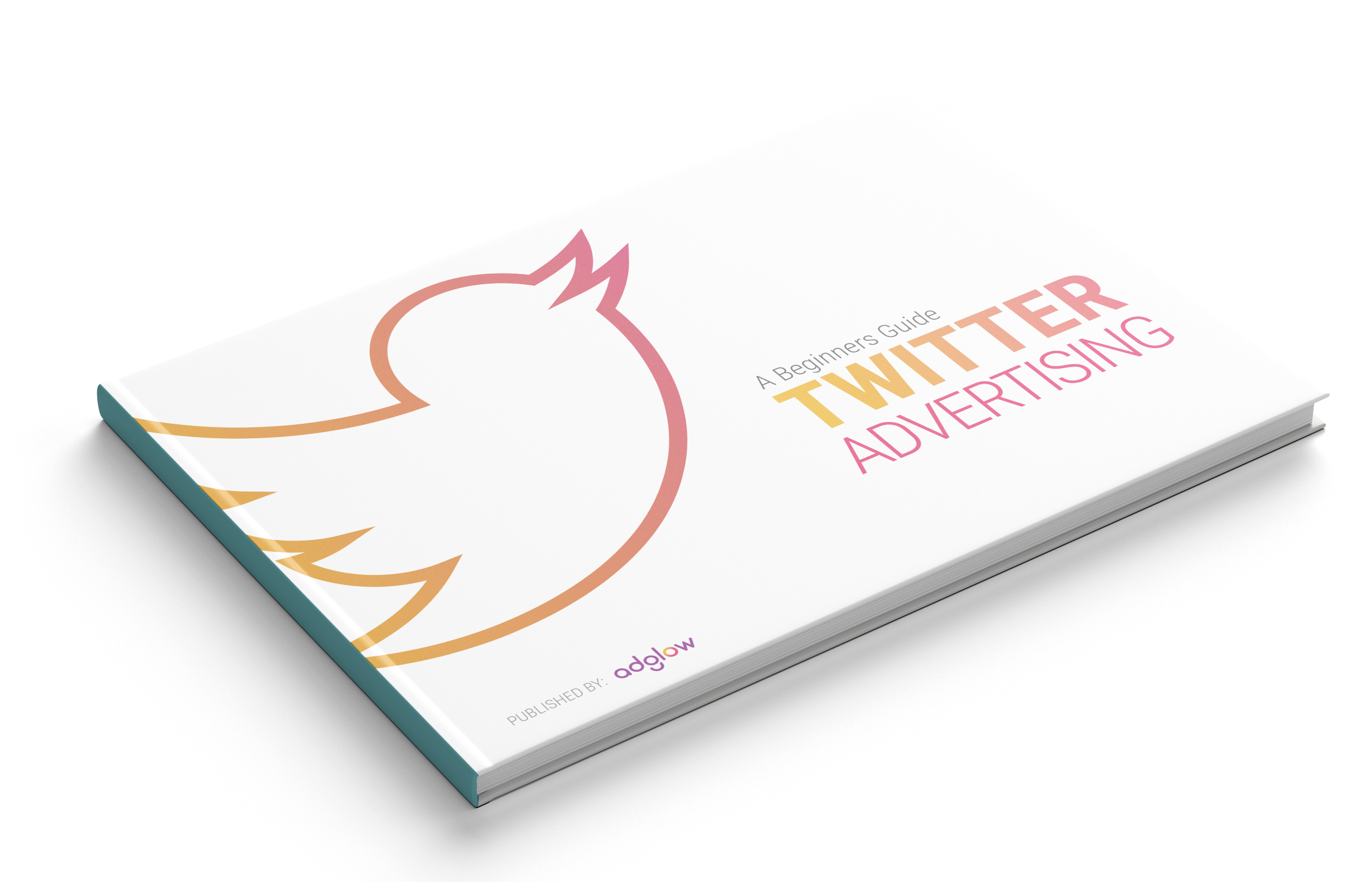 Twitter Advertising Guide Book Cover