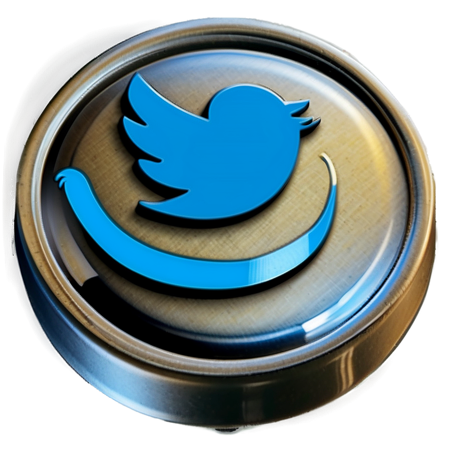 Twitter Follow Button Png Epq