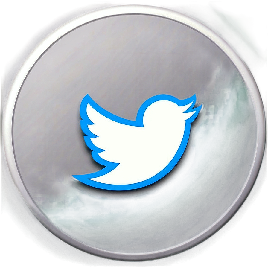 Twitter List Icon Png 34