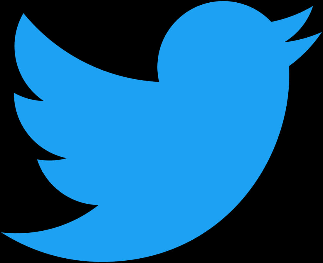 Twitter Logo Blue Bird