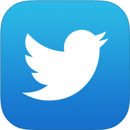 Twitter Logo Icon