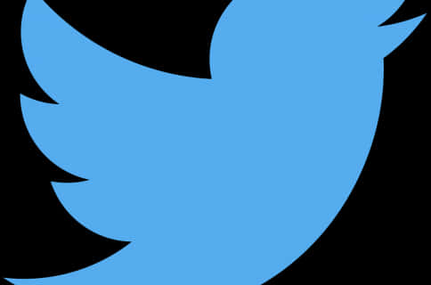 Twitter Logo Silhouette