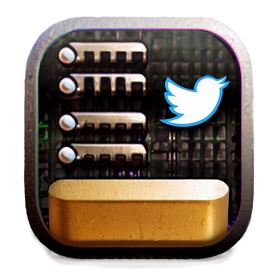 Twitter Theme Customization Icon Png 05212024