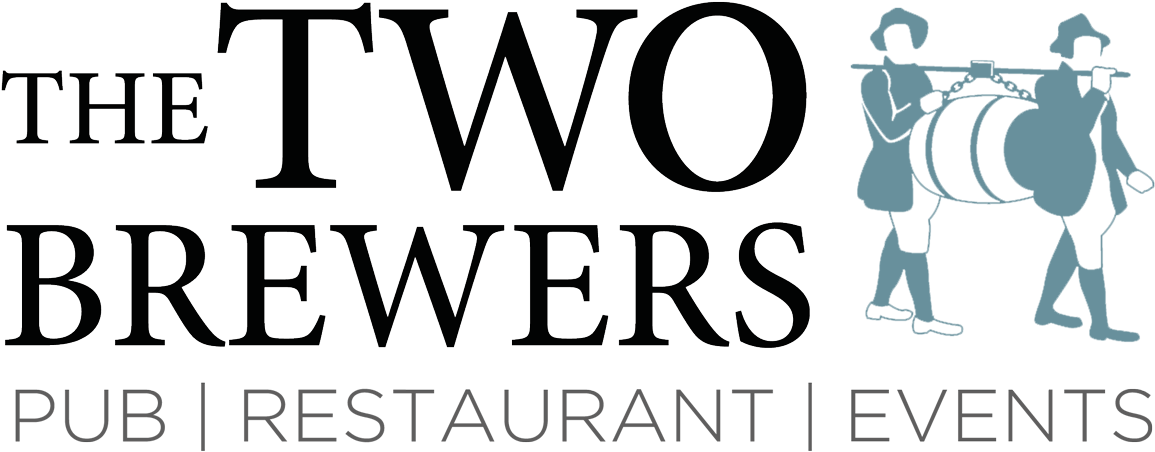 Two Brewers Pub Restaurant Logo