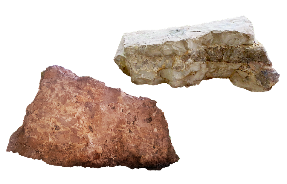 Two Geological Specimens