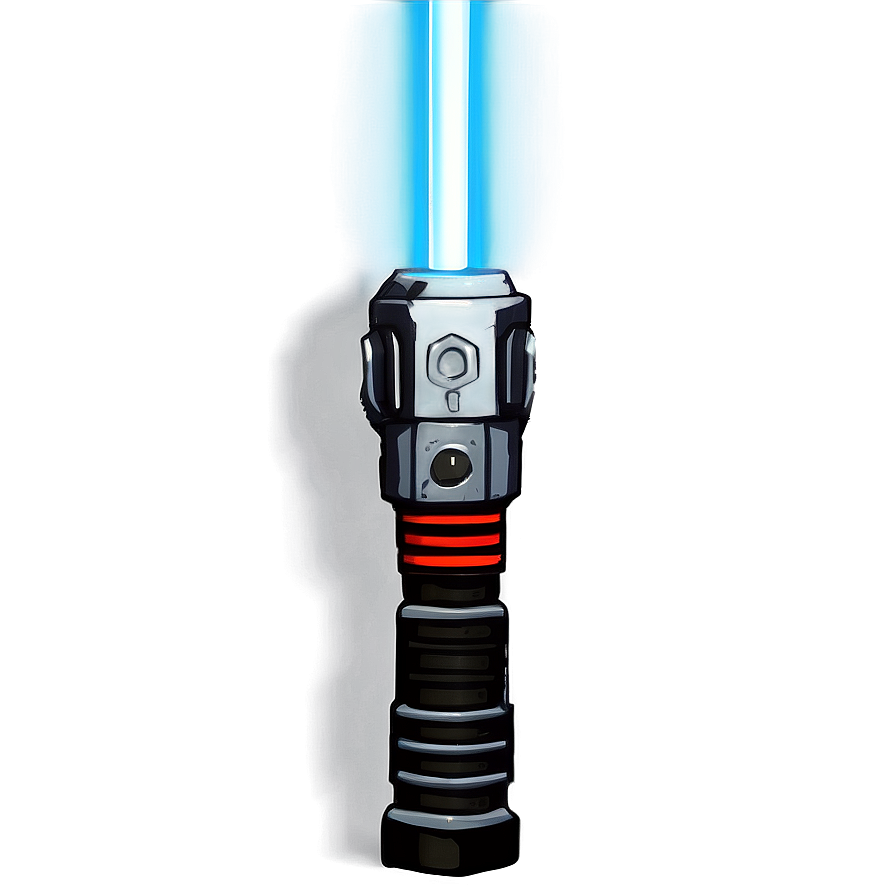 Two-handed Lightsaber Grip Png 42