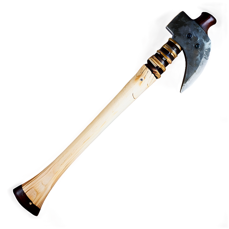 Two-handed Tomahawk Png Pds