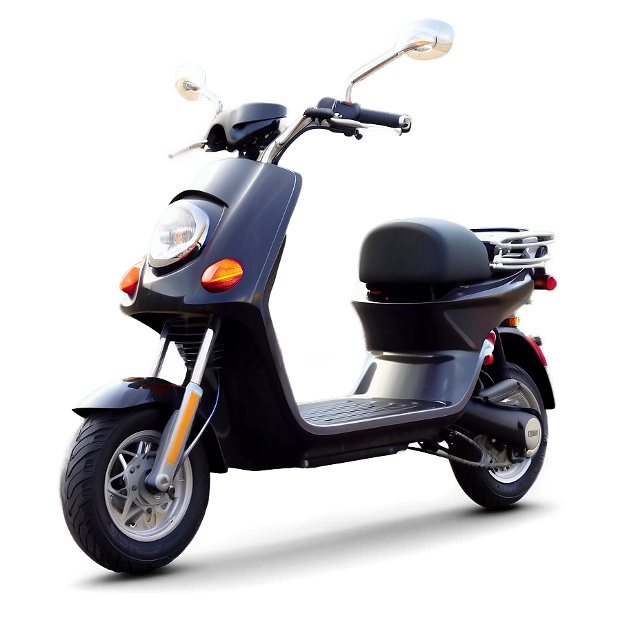 Two-seater Electric Scooter Png Kkt19