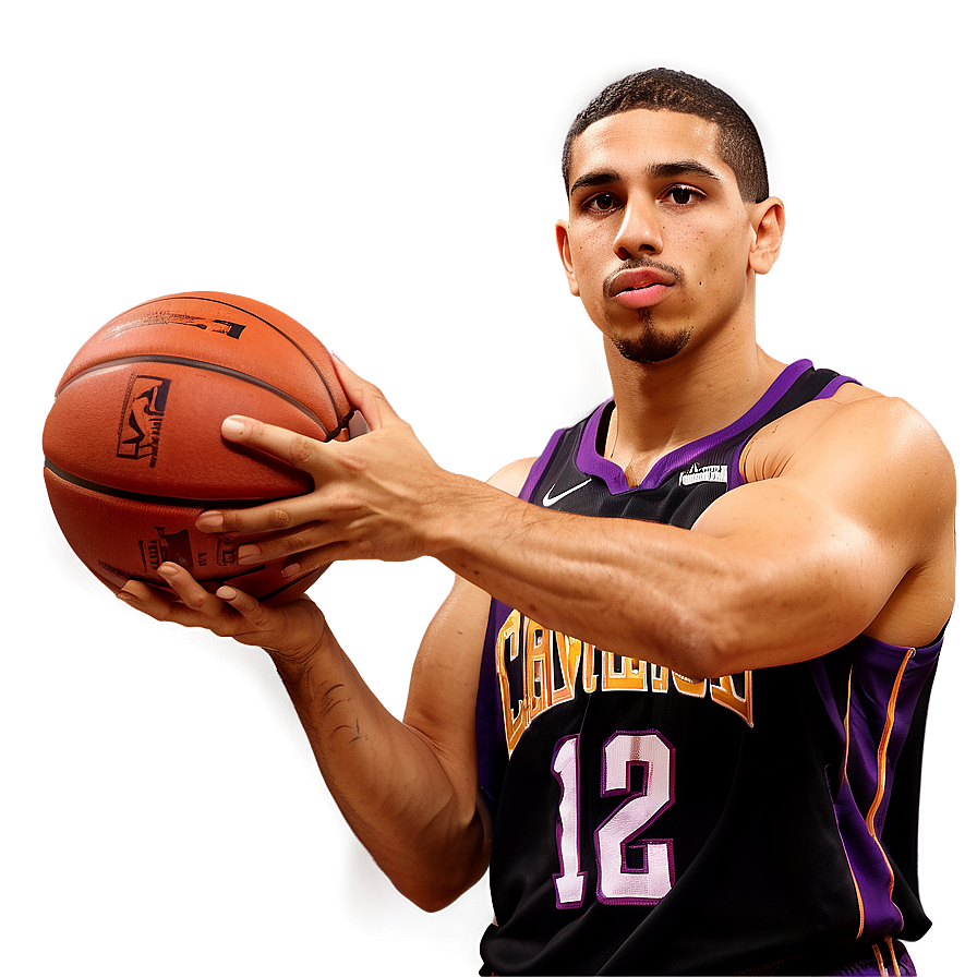 Tyrese Haliburton Rookie Portrait Png 06132024