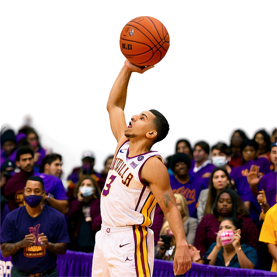 Tyrese Haliburton Three-point Celebration Png 92