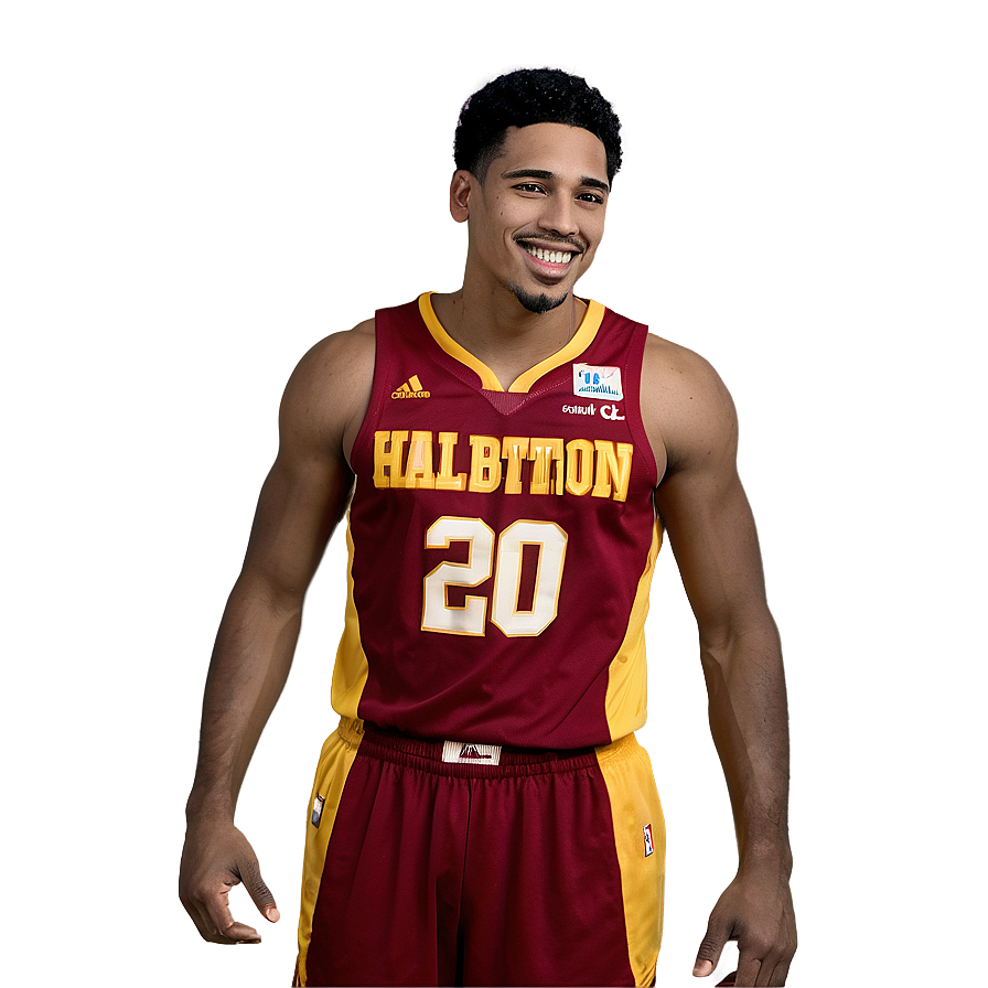 Tyrese Haliburton Victory Embrace Png 06132024