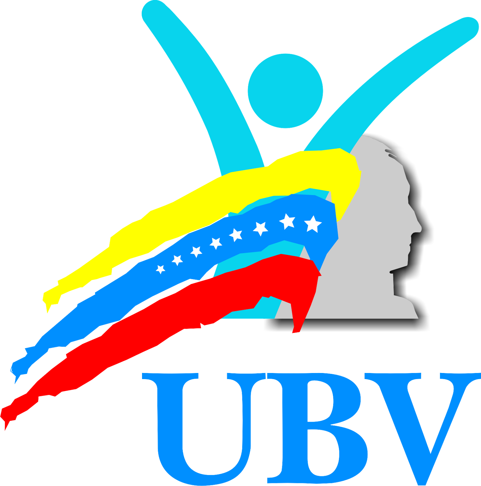 U B V Venezuela University Logo