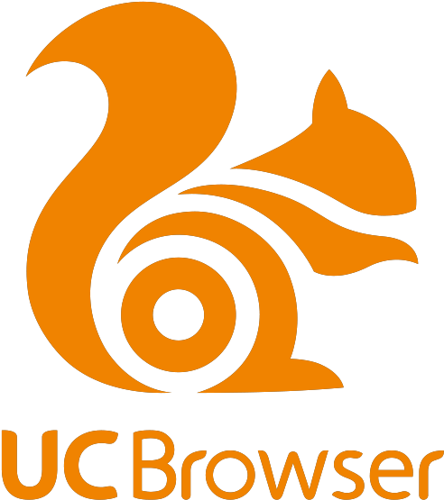 U C Browser Logo Orange