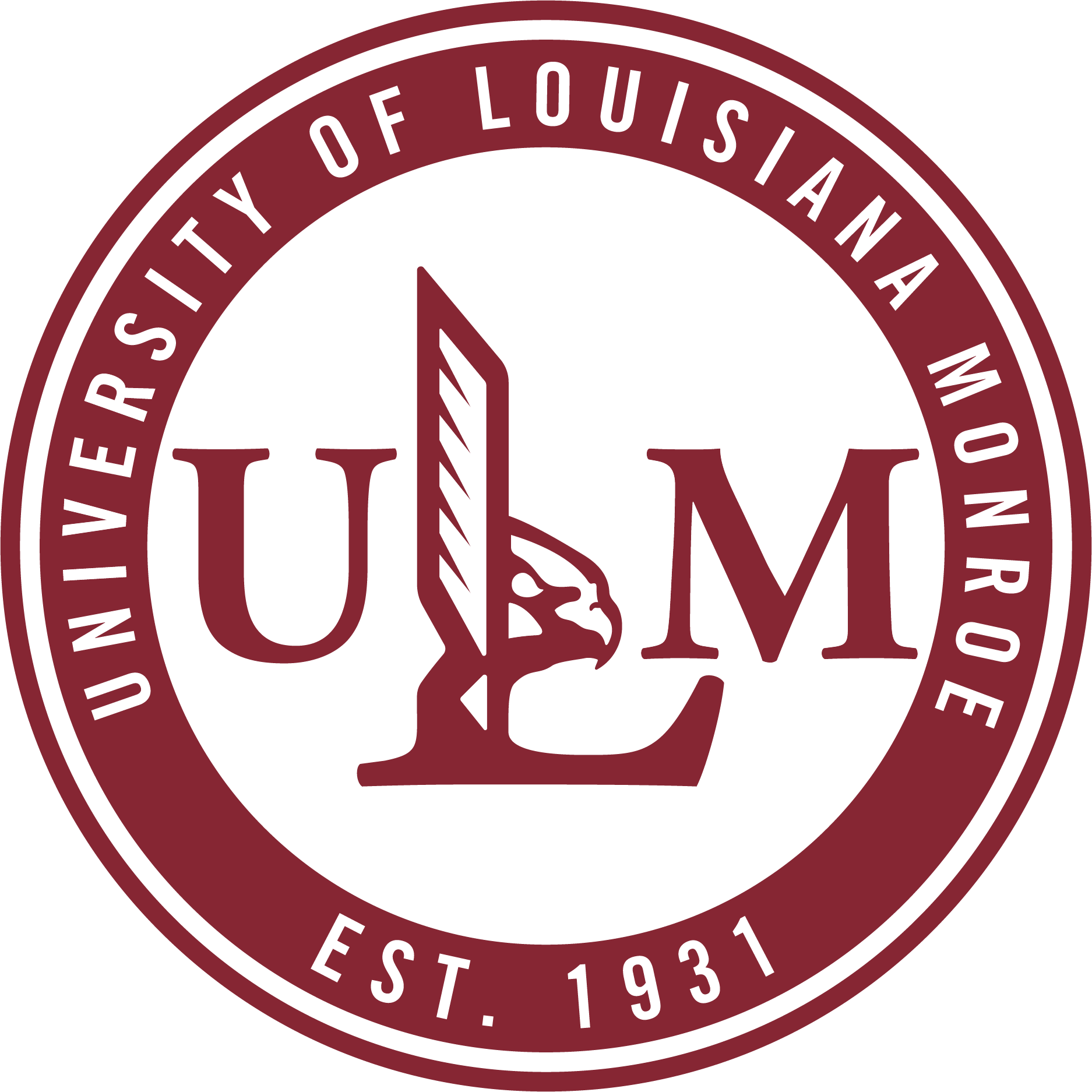 U L M University Seal