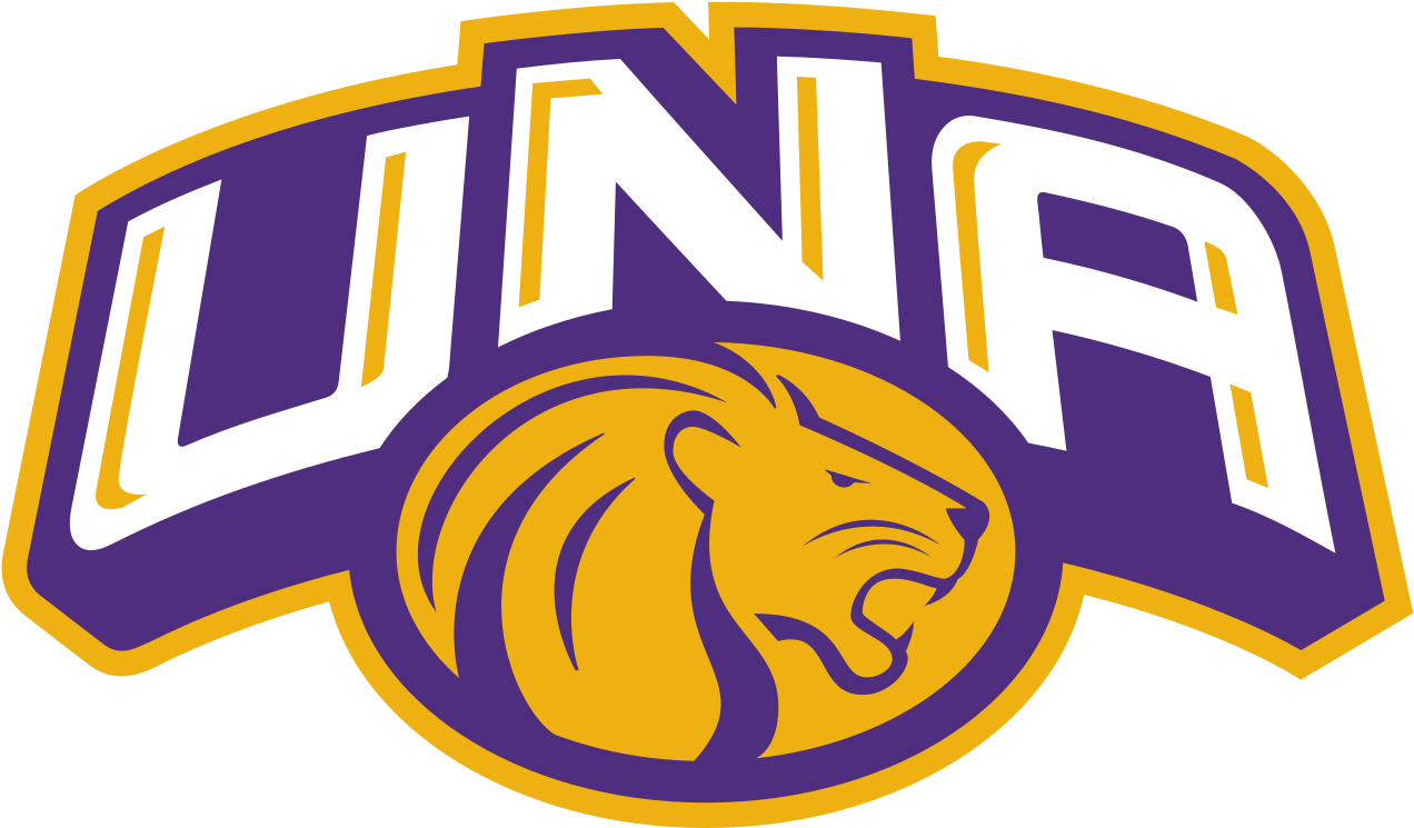 U N A Lions Logo