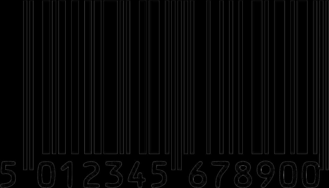 U P C Barcode Example