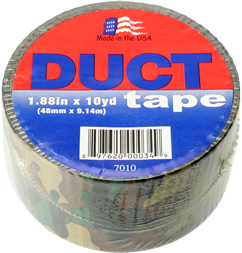 U S A Made Duct Tape Roll