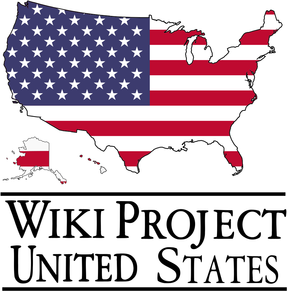 U S A Map Flag Wiki Project