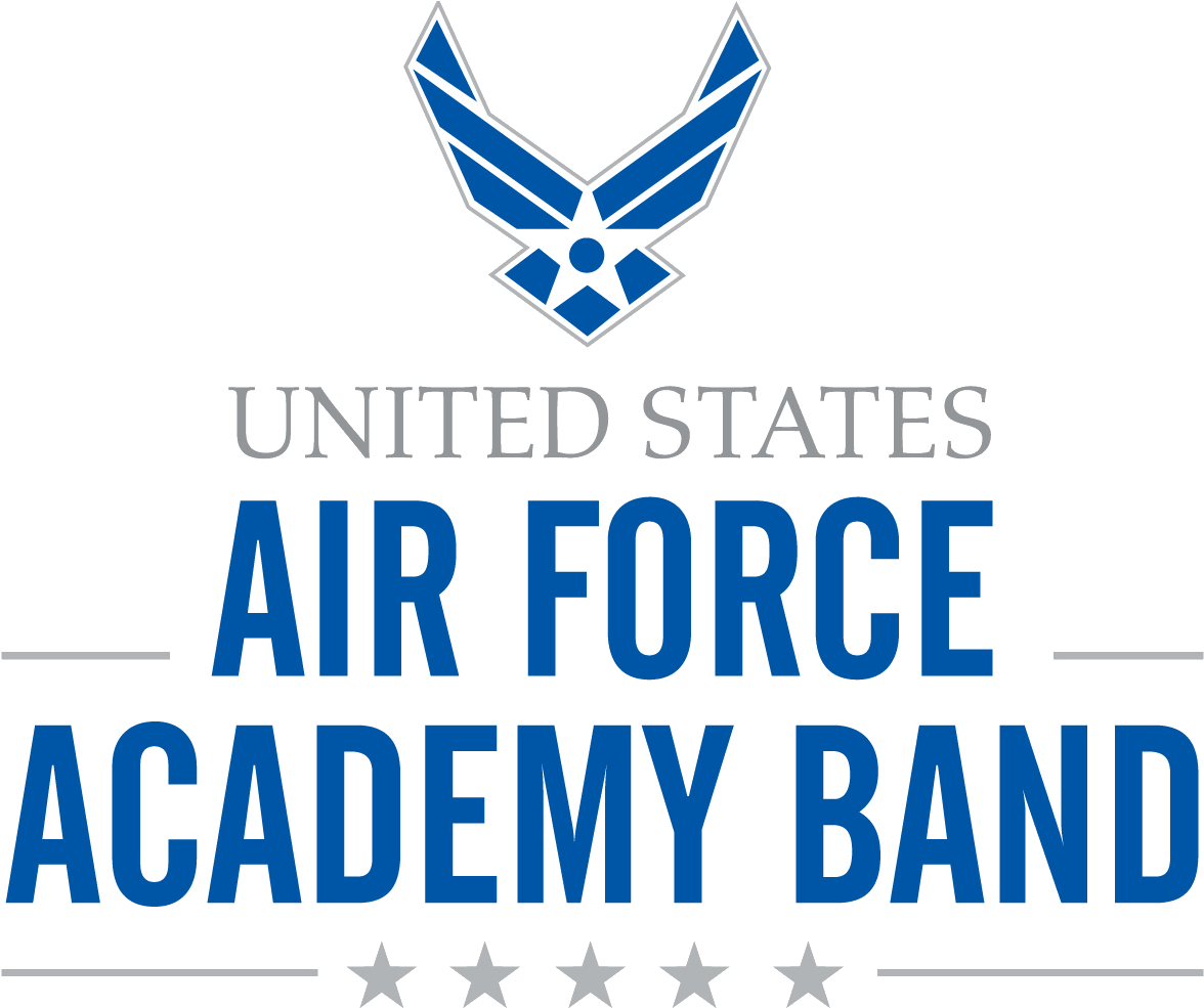 U S Air Force Academy Band Logo