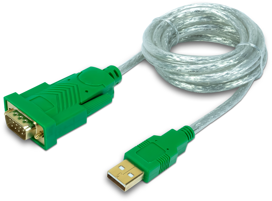 U S Bto Serial Adapter Cable