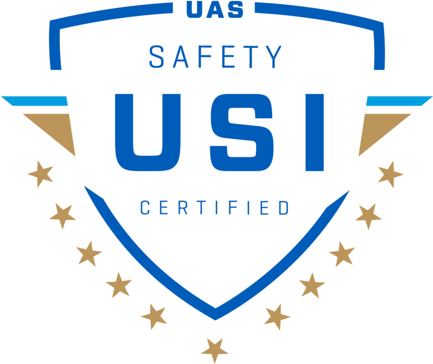 U S I Certification Emblem