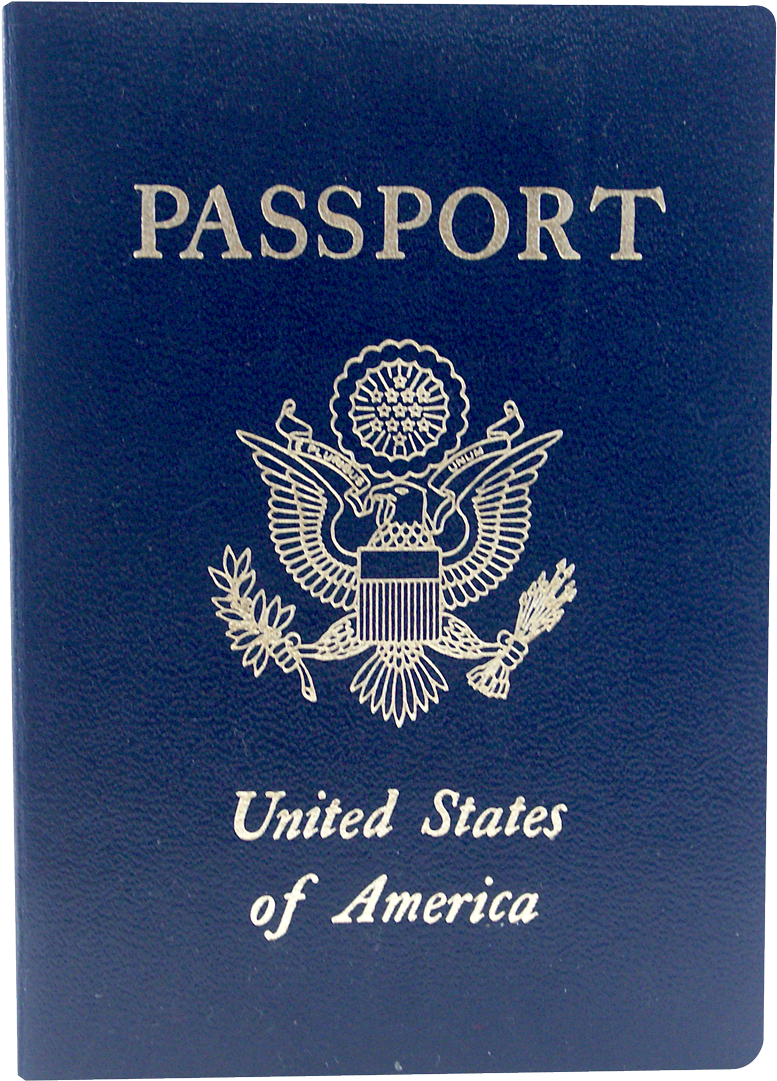 U S Passport Cover